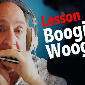 Boogie Woogie Harmonica Lesson