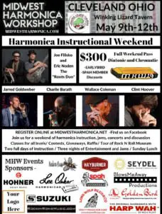 Harmonica Workshop USA