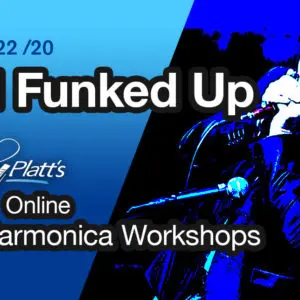 Harmonica Workshop on Funk licks