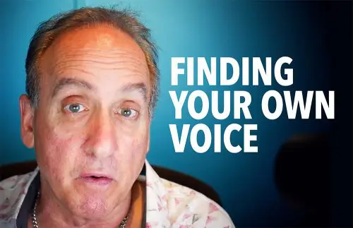 Harmonica Lesson: Finding Your Own Voice