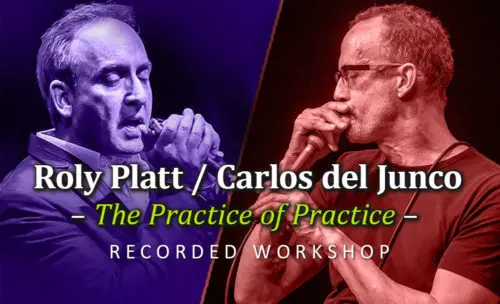 Harmonica workshop carlos del junco roly platt