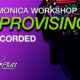 Workshop: Improvising