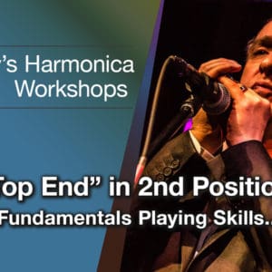 Harmonica Workshop – top end