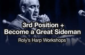 harp workshop roly platt intermediate-advanced