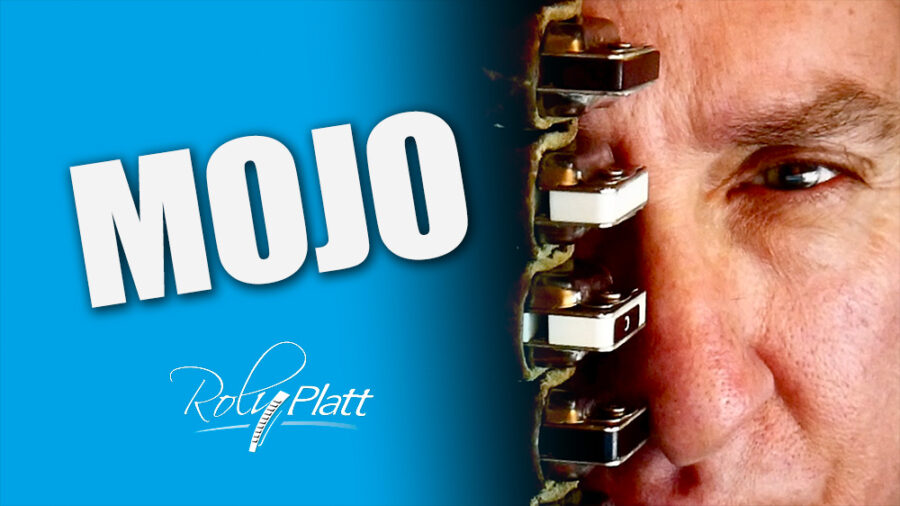 Mojo Harmonica