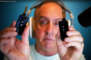 Review: NUX B-5RC Wireless System for harmonica