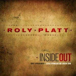 Inside Out Roly Platt Début CD Harmonica