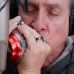 cupping effects on harmonica