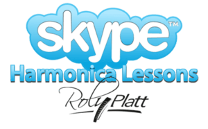 Harmonica Lessons Skype