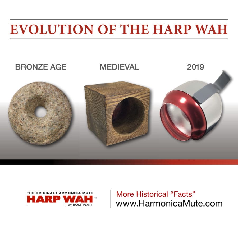 evolution of Harp Wah history of Harmonica