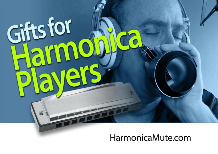 gifts for harmonica players