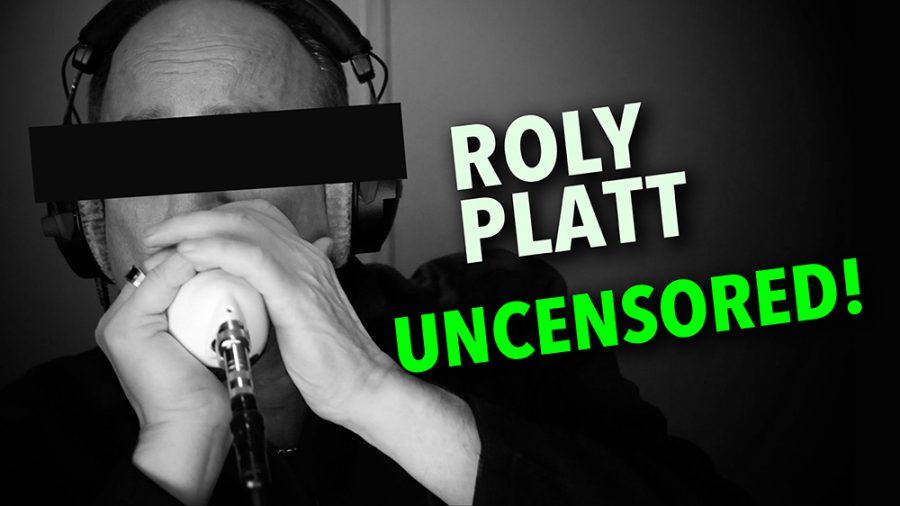 ROLY PLATT – Interview With Harmonica Instructor Jonah Fox