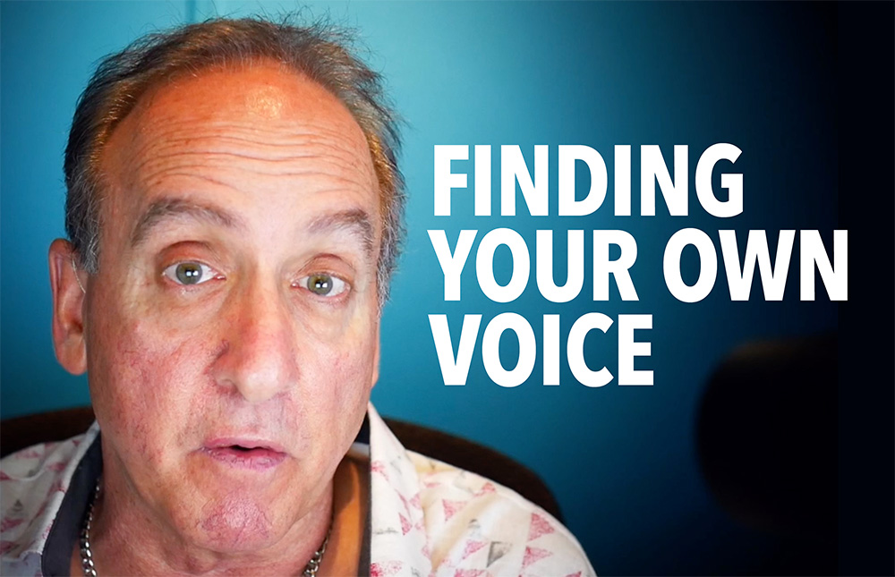 Harmonica Lesson: Finding Your Own Voice