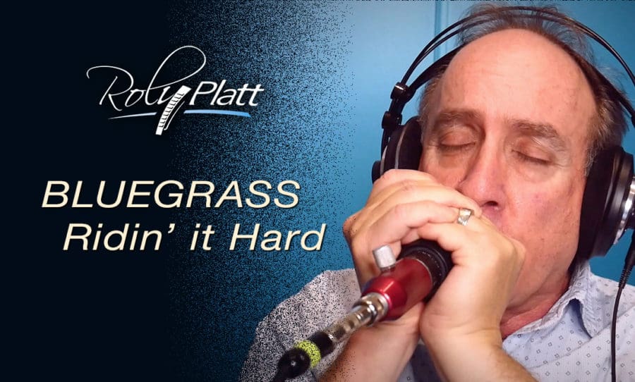 Fast Bluegrass Harmonica