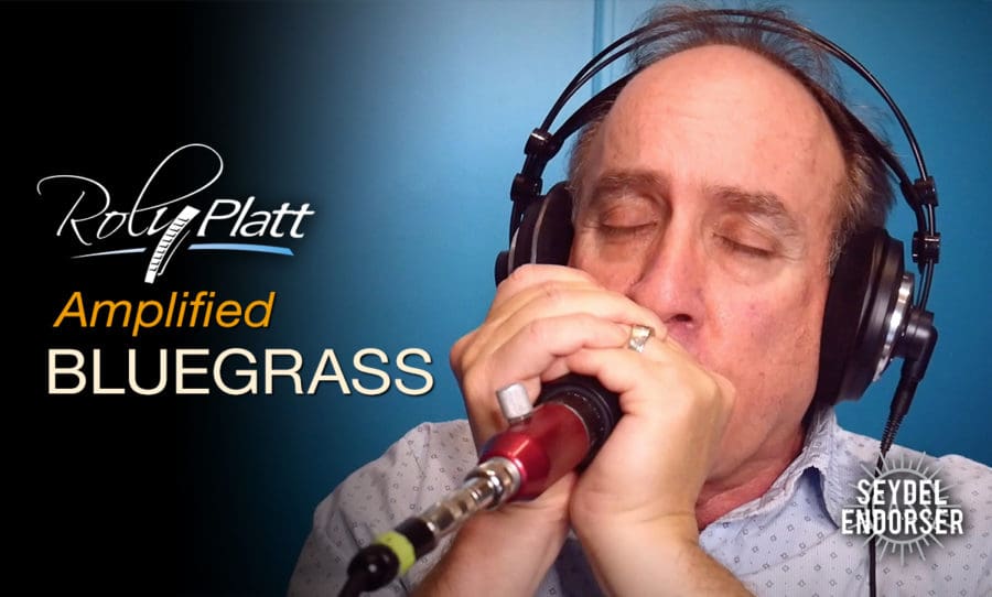 bluegrass harmonica